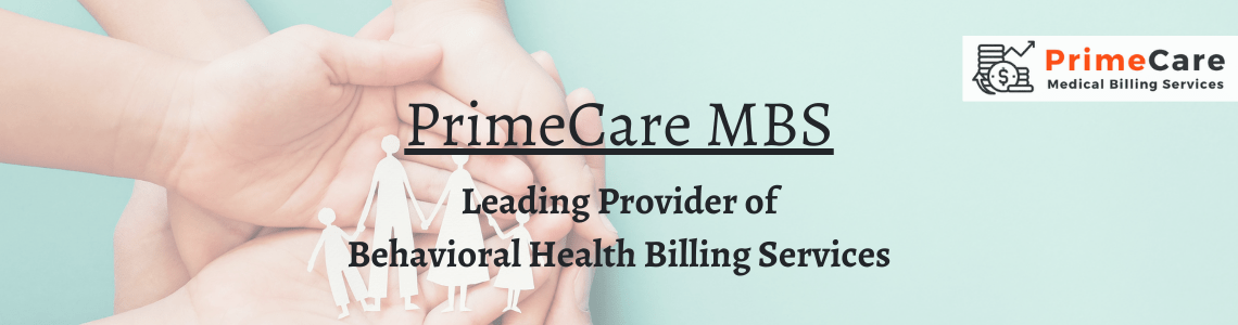 PrimeCare MBS: Leading Provider of Behavioral Health Billing Services