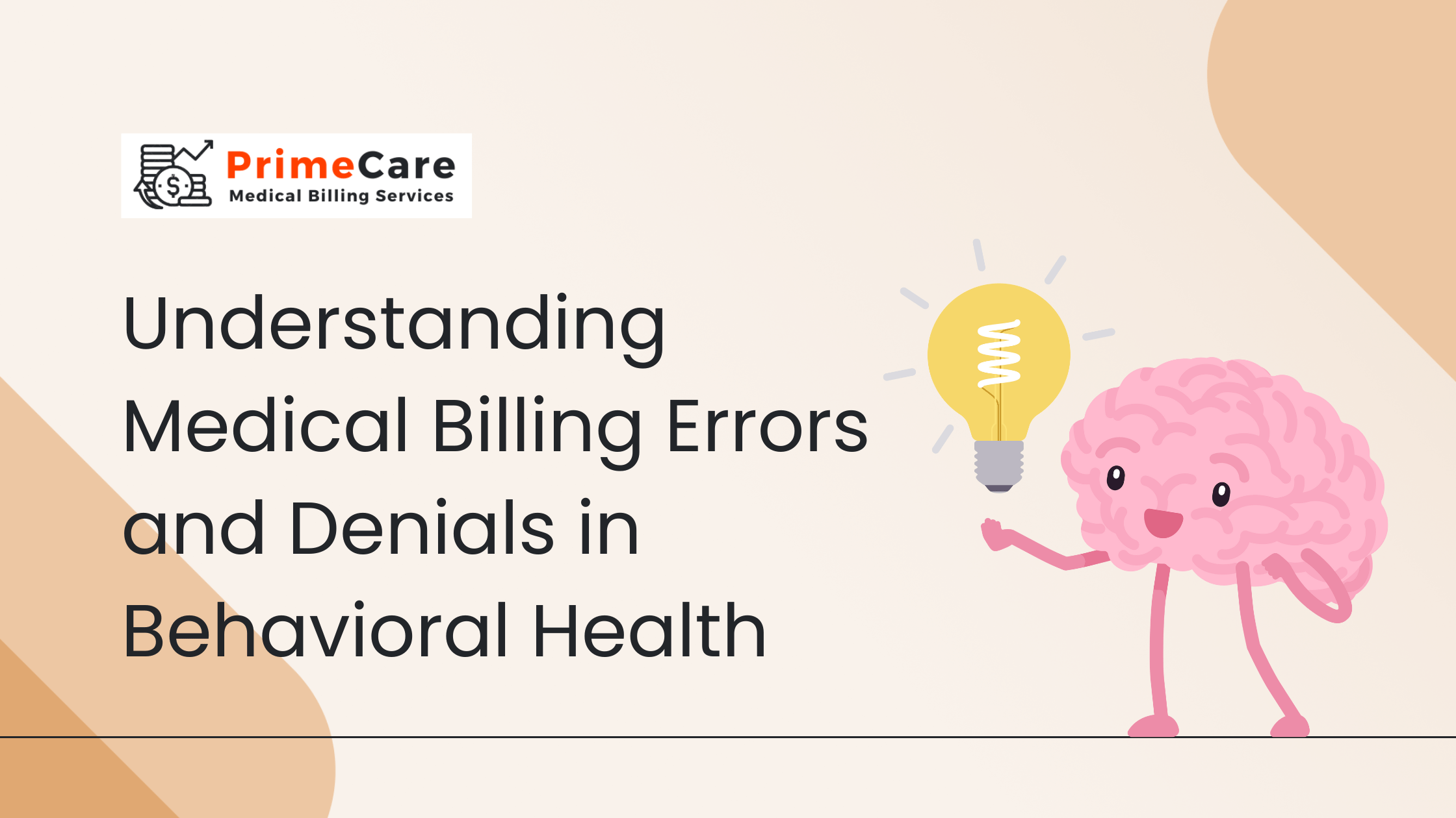 Understanding Medical Billing Errors and Denials in Behavioral Health ...