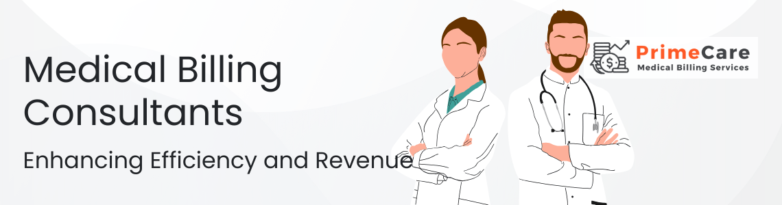 Medical Billing Consultants: Enhancing Efficiency and Revenue (an article by PrimeCare MBS)