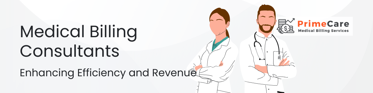 Medical Billing Consultants: Enhancing Efficiency and Revenue (an article by PrimeCare MBS)