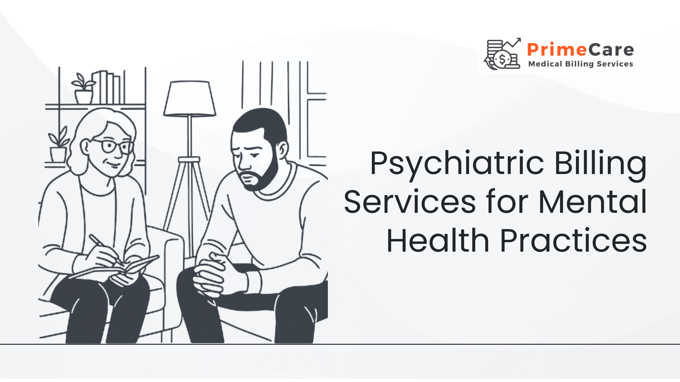 Psychiatric Billing Services for Mental Health Practices - PrimeCare ...