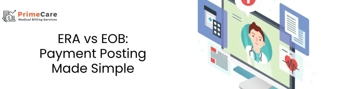 ERA vs EOB: Payment Posting Made Simple