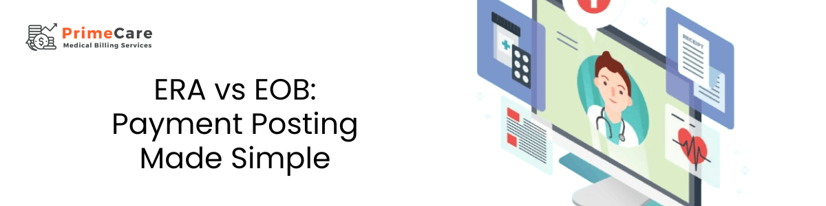 ERA vs EOB: Payment Posting Made Simple
