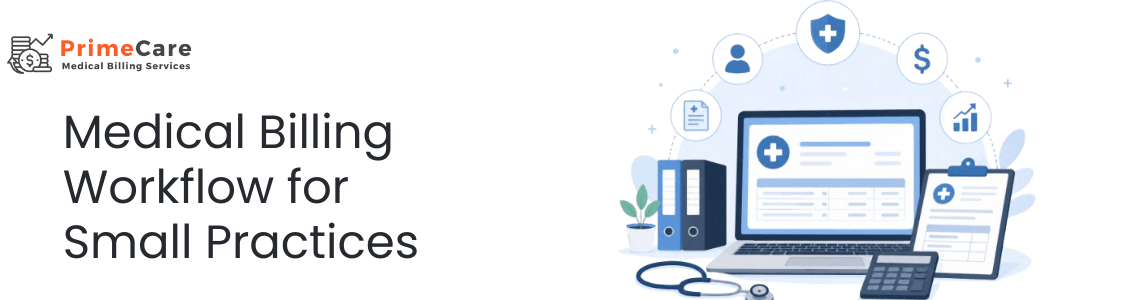 Medical Billing Workflow for Small Practices