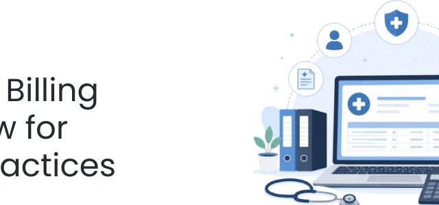 Medical Billing Workflow for Small Practices