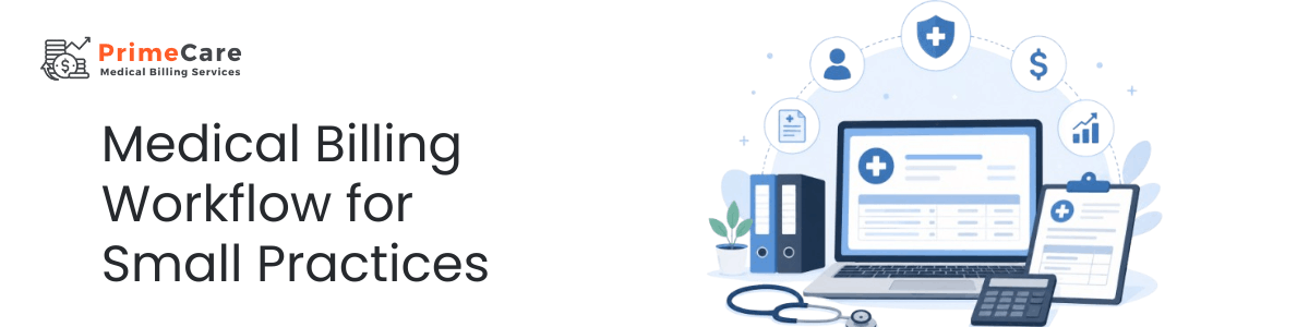 Medical Billing Workflow for Small Practices