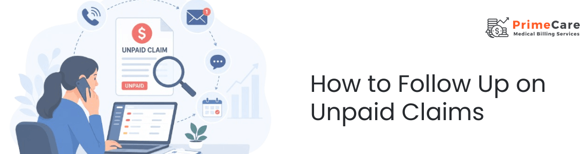 How to Follow Up on Unpaid Claims