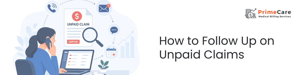 How to Follow Up on Unpaid Claims