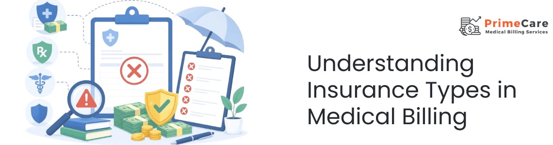 Understanding Insurance Types in Medical Billing