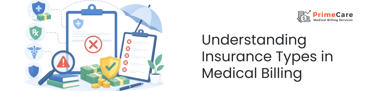 Understanding Insurance Types in Medical Billing