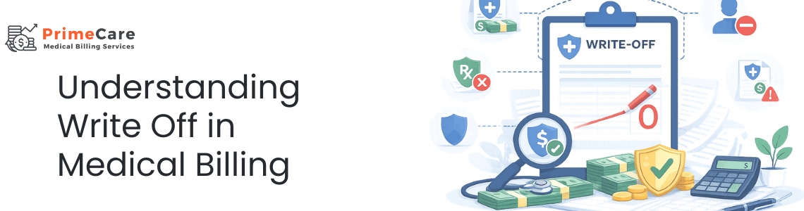 Understanding Write Off in Medical Billing