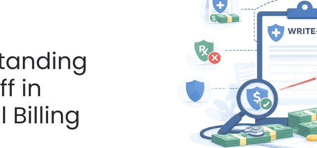 Understanding Write Off in Medical Billing