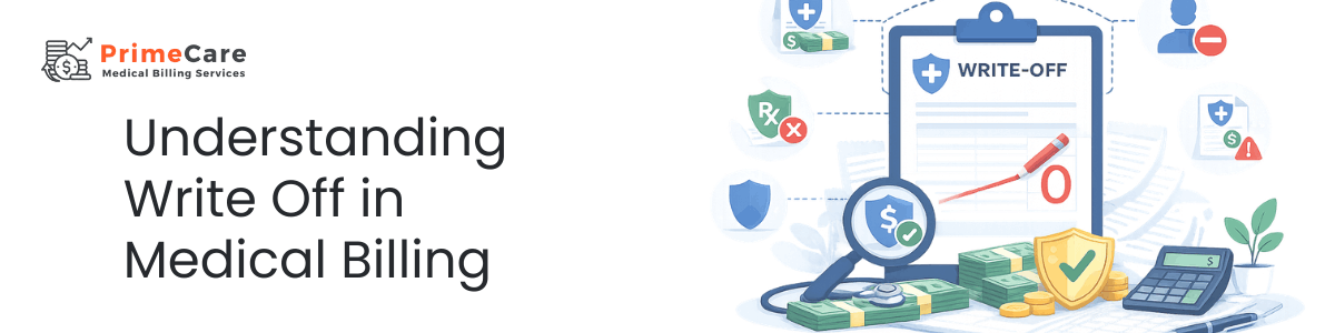 Understanding Write Off in Medical Billing