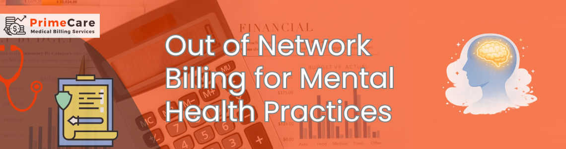 Out of Network Billing for Mental Health Practices