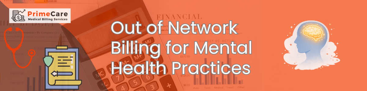 Out of Network Billing for Mental Health Practices