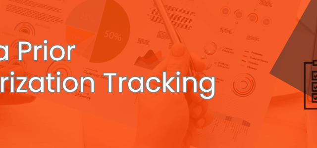 Build a Prior Authorization Tracking Sheet
