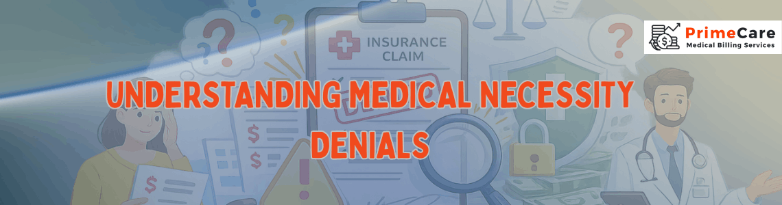 Understanding Medical Necessity Denials