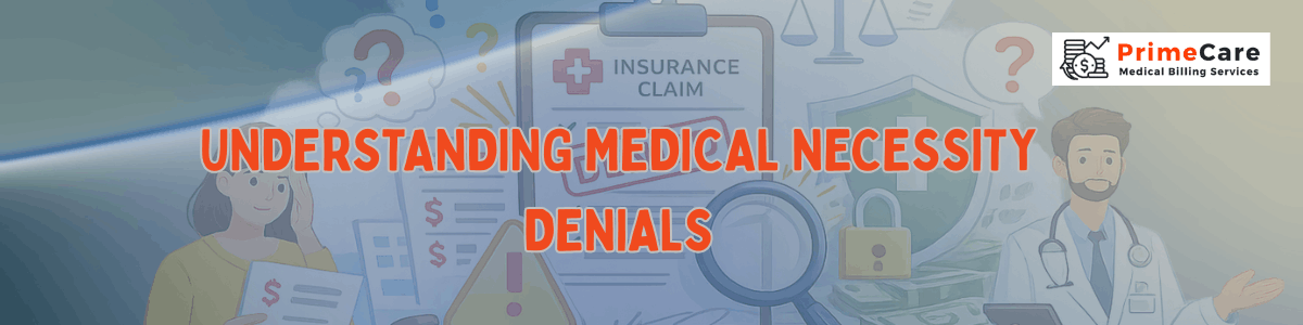 Understanding Medical Necessity Denials