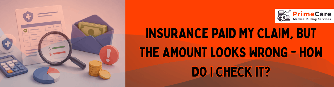 Insurance Paid My Claim, But the Amount Looks Wrong — How Do I Check It