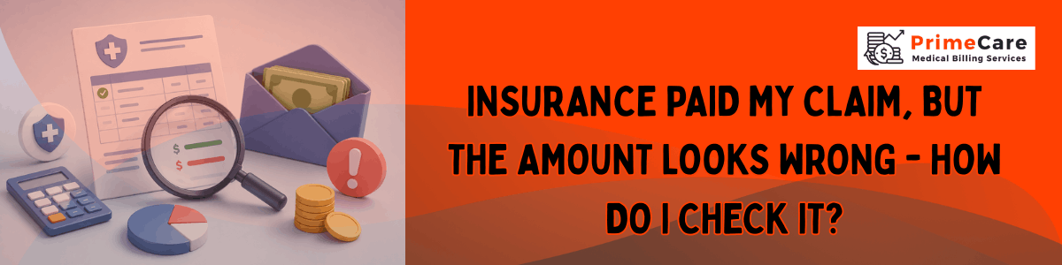 Insurance Paid My Claim, But the Amount Looks Wrong — How Do I Check It