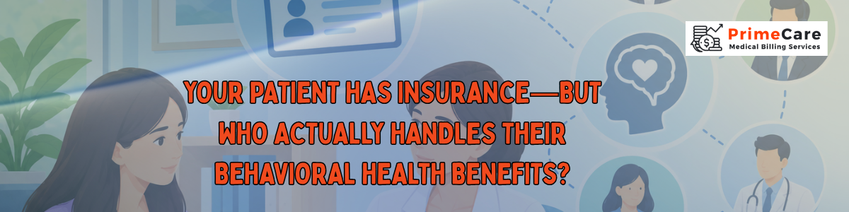 Your Patient Has Insurance—But Who Actually Handles Their Behavioral Health Benefits